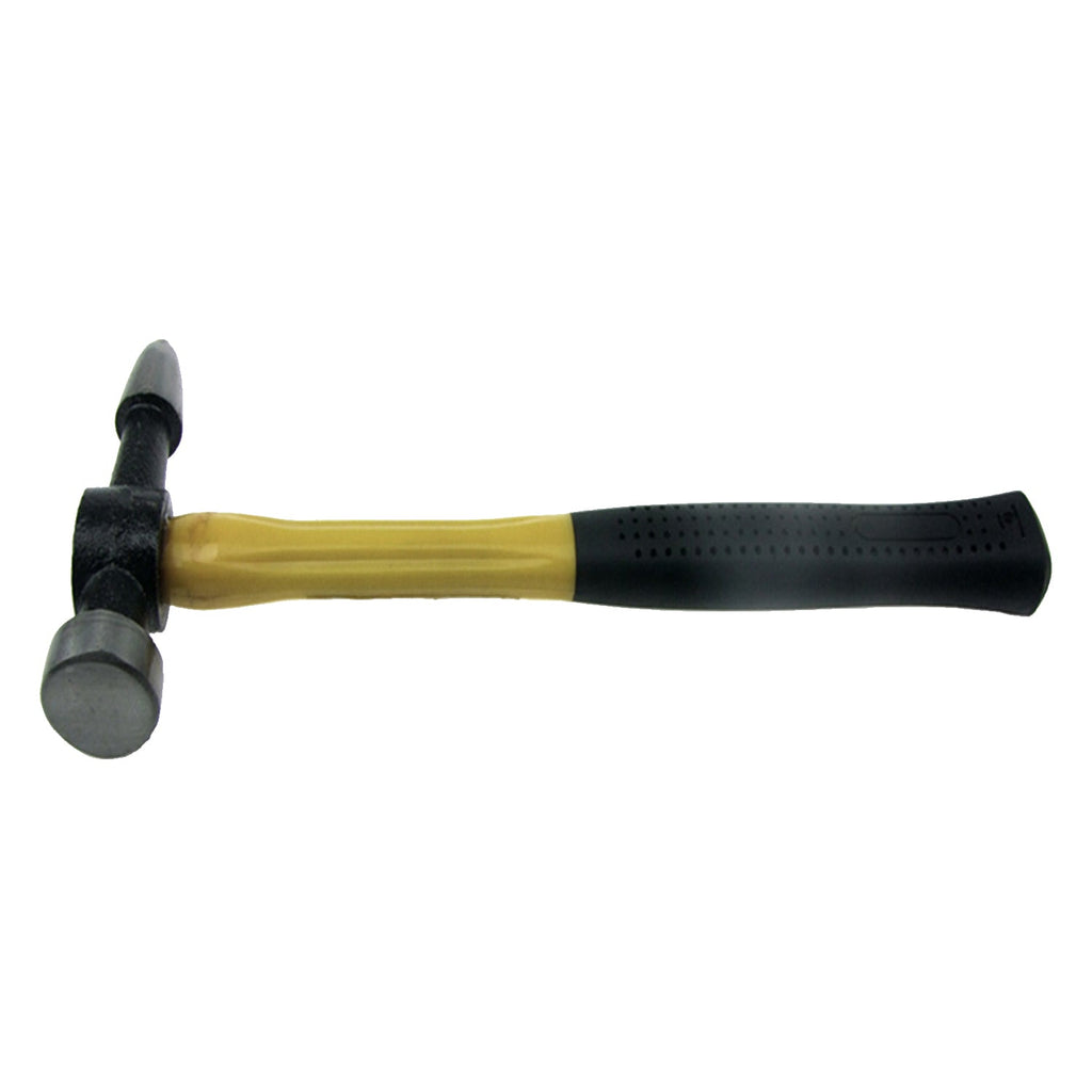 7 Pc Auto Body Fender Repair Tool Hammer & Dolly Set