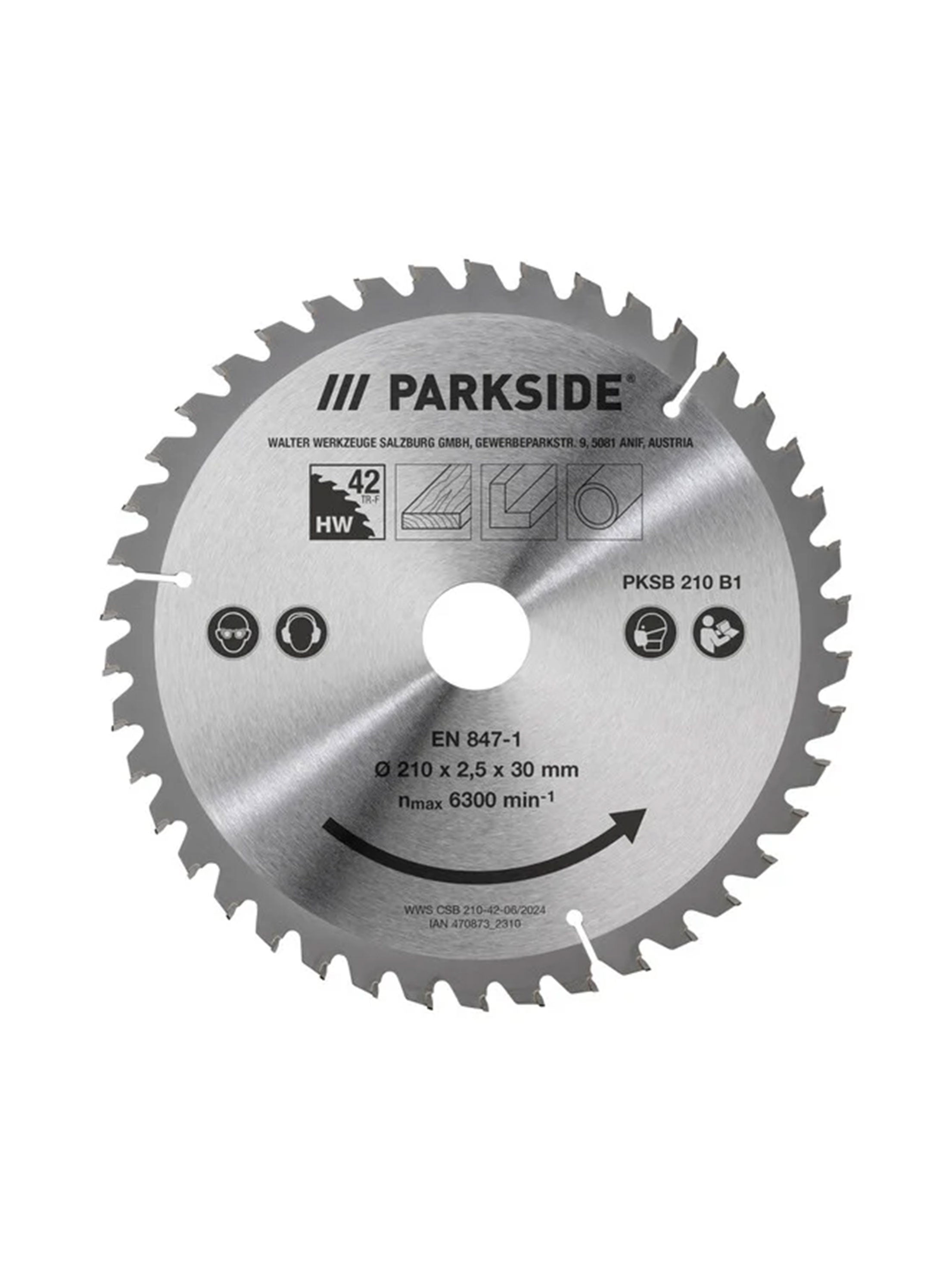 Saw Blade