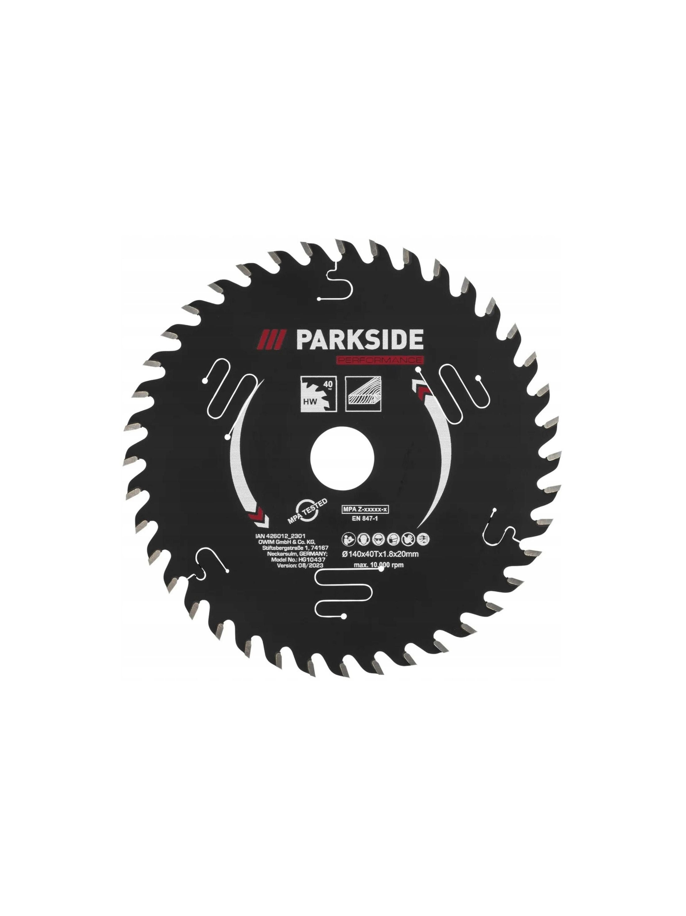 Saw Blade