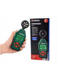 Anemometer Thermometer