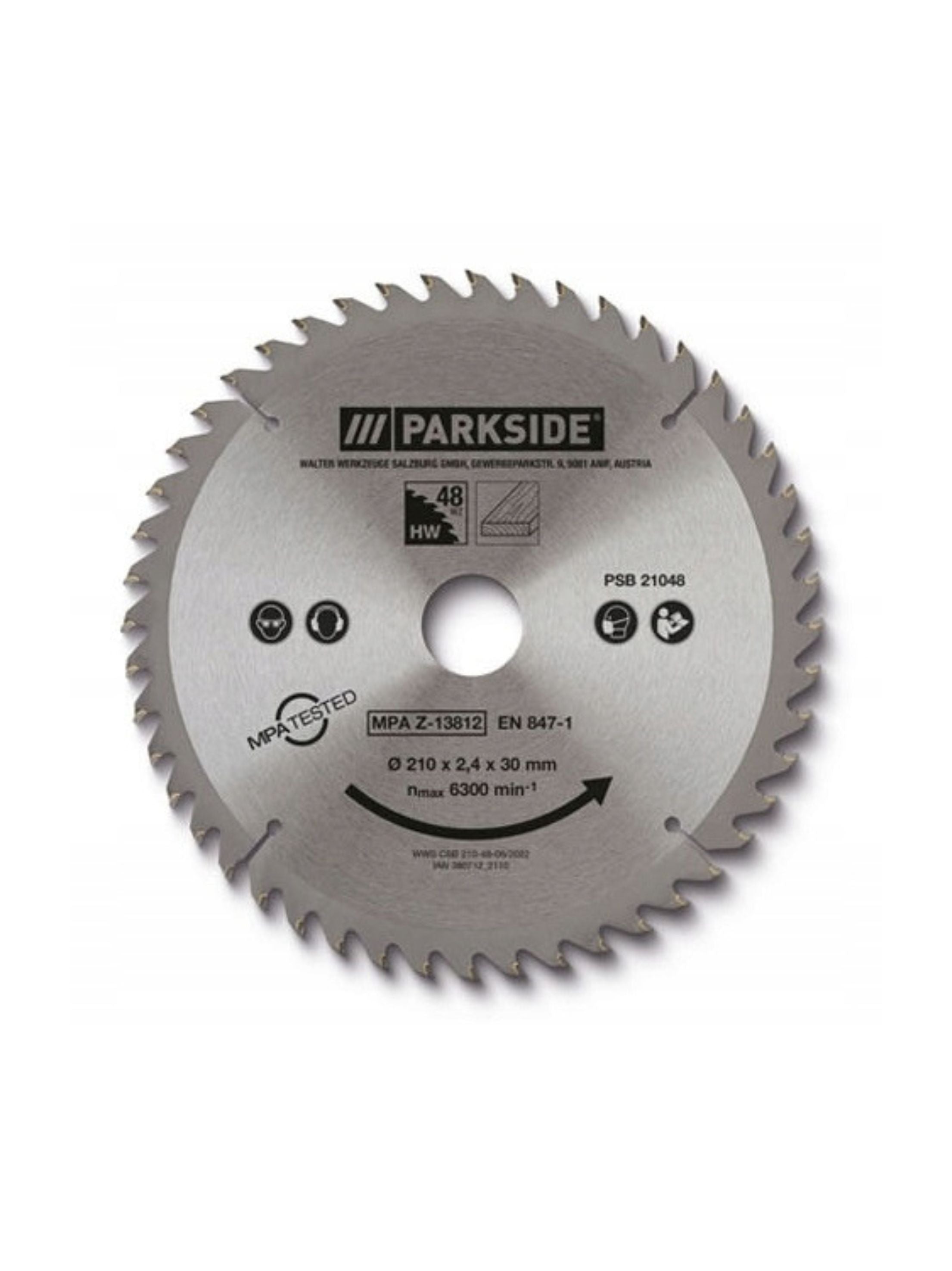 Saw Blade
