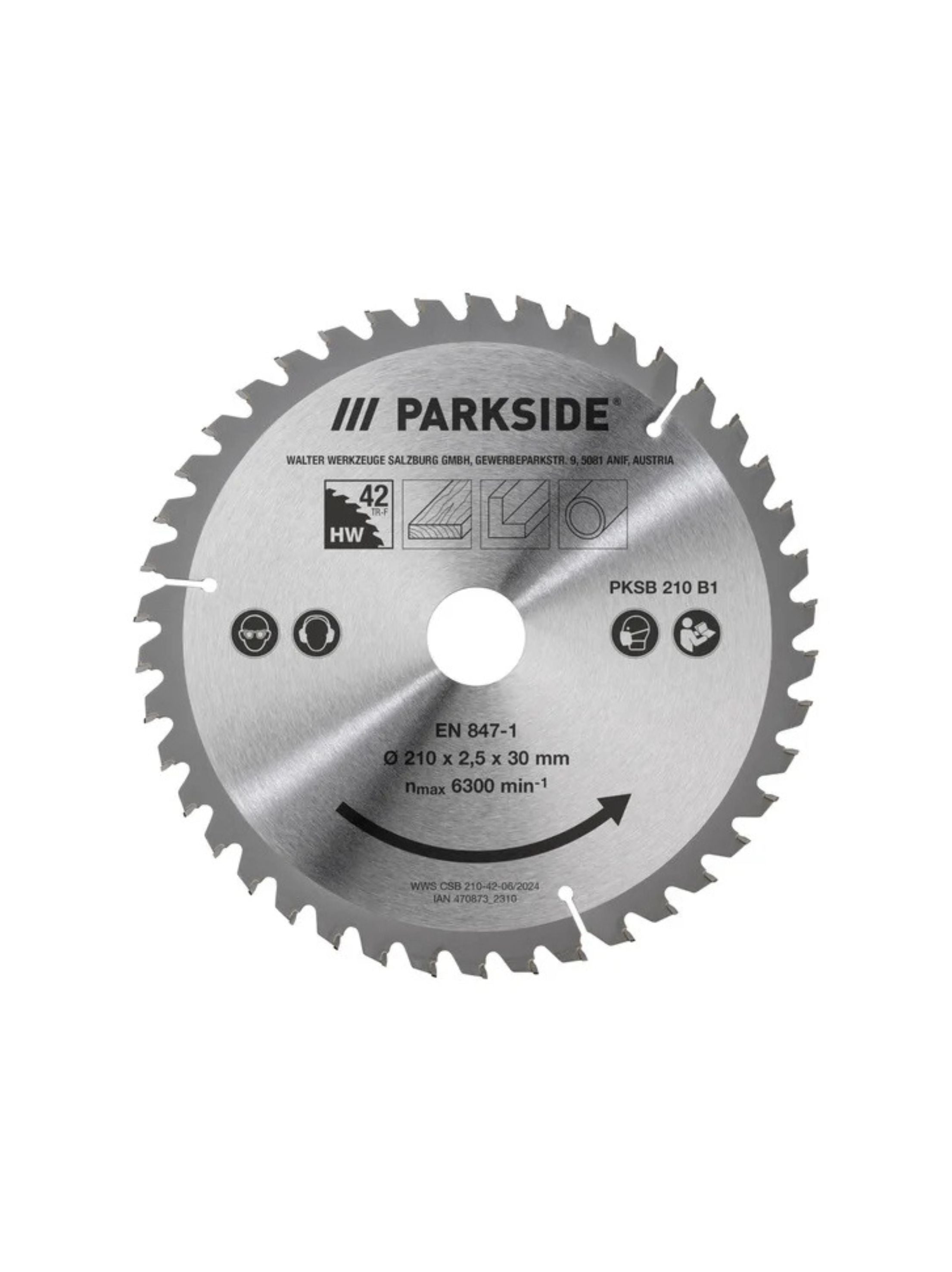 Circular Saw Blade