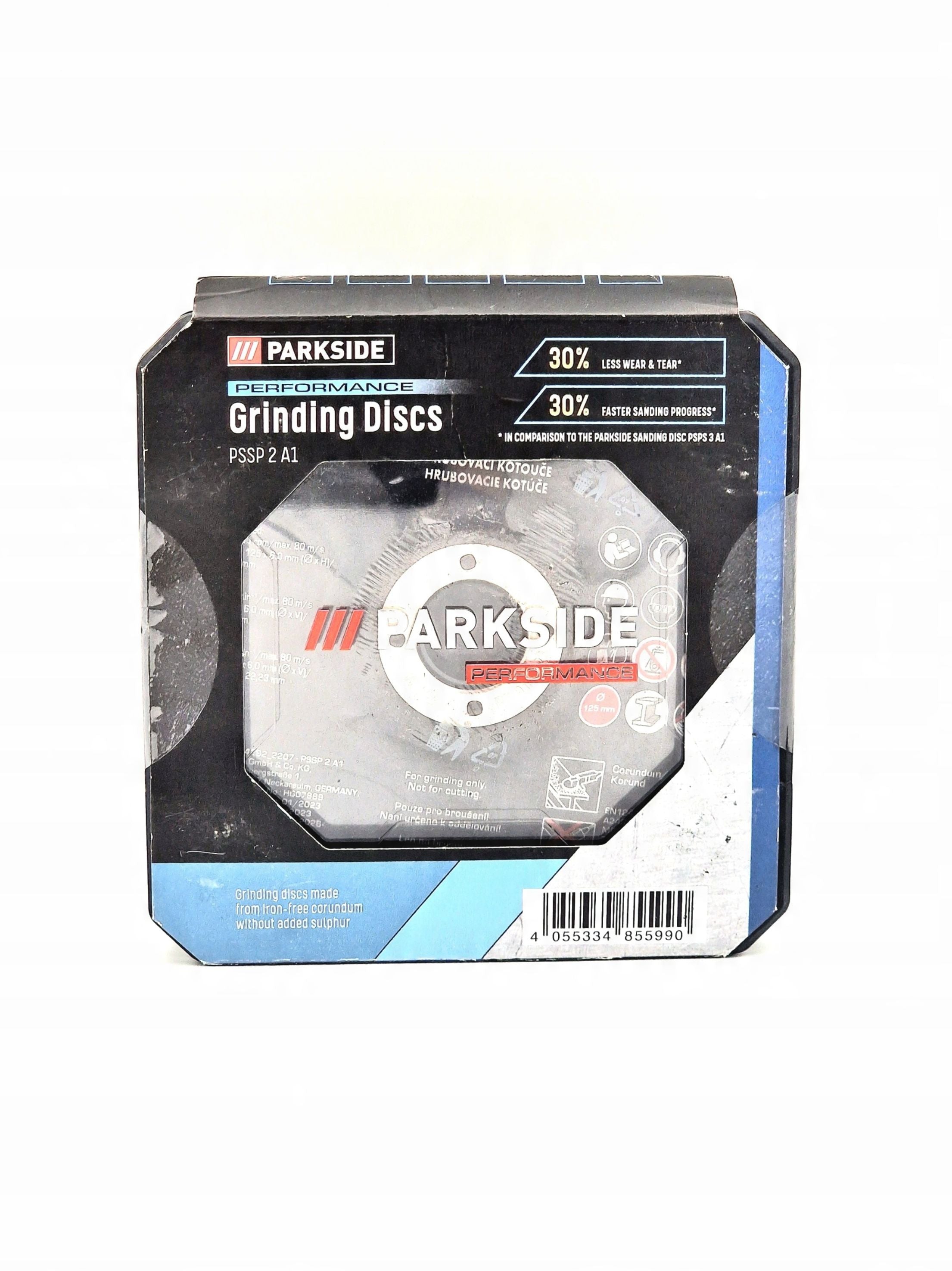 Coarse Discs
