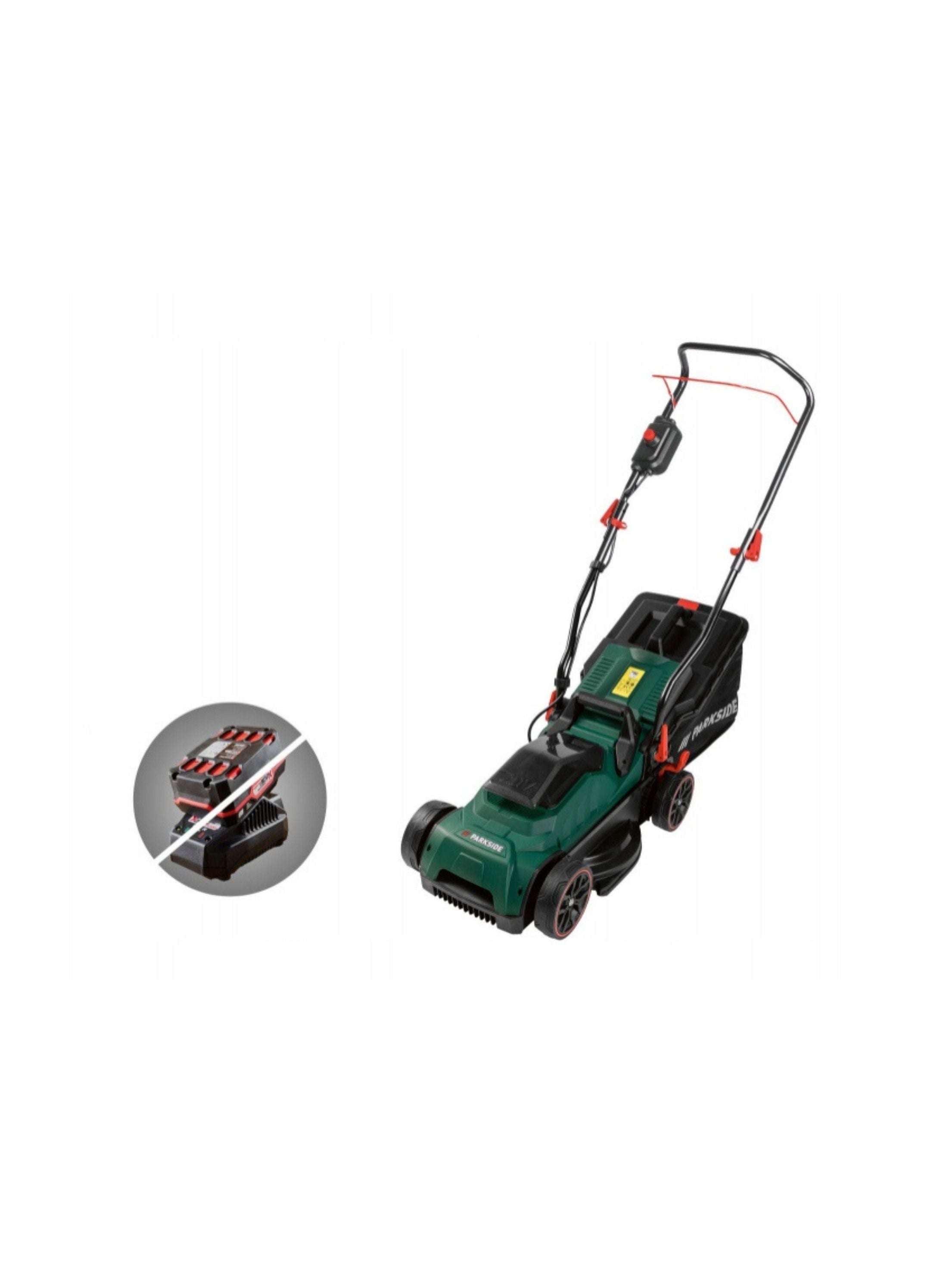 Cordless Lawn Mower