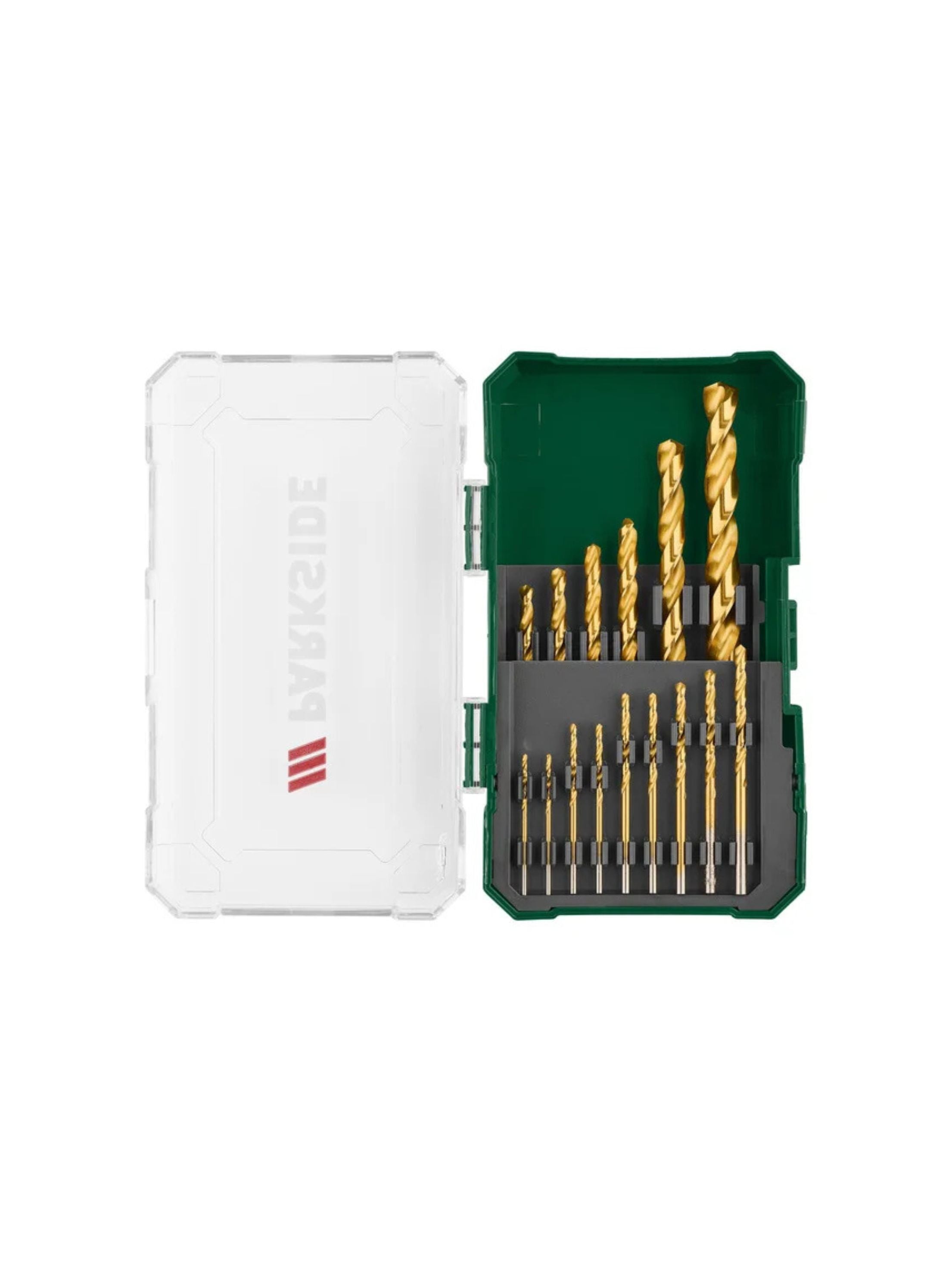 Hss Twist Drill Set