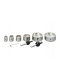 Hole Saw Set (Carbide)