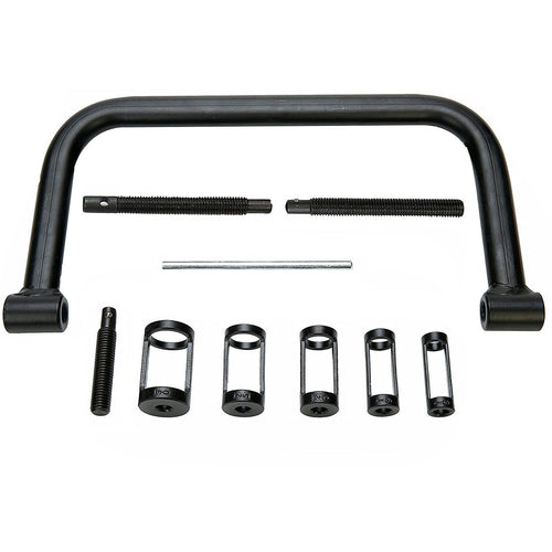 AUTO Solid Valve Spring Compressor Automotive Tool Set Repair Tool Kit